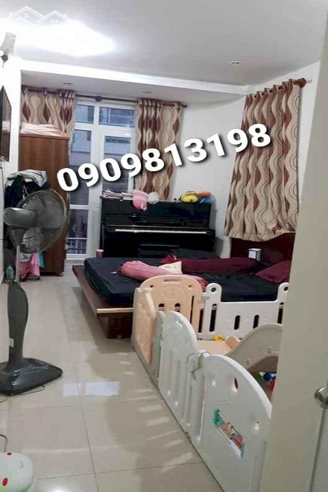 Hình ảnh ️️️Nhà P.Chợ Quán Quận 5 - Giáp Q1 - SHR Giao Ngay.️️️ 0