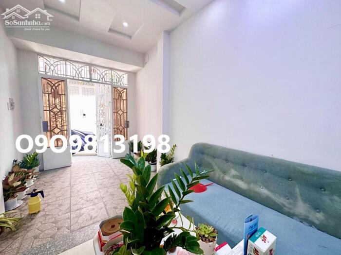 Hình ảnh ️️️Bán Nhanh Nhà P.Chợ Quán Quận 5 SHR Công Chứng Ở Ngay.️️️ 0