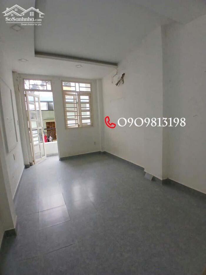 Hình ảnh ️️️Bán Nhanh Nhà P.Chợ Quán Quận 5 SHR Công Chứng Ở Ngay.️️️ 0