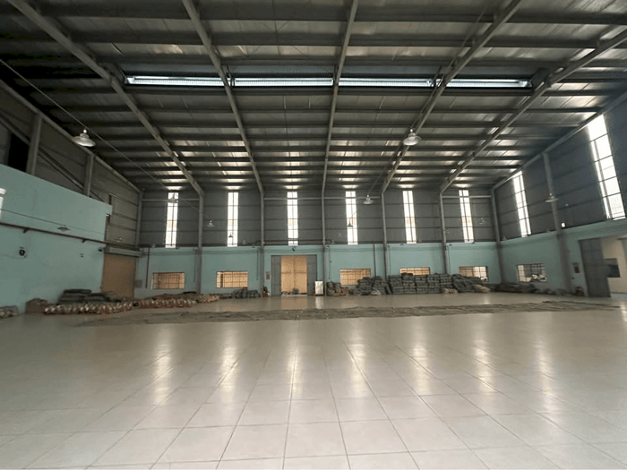 Hình ảnh https://khoxuongmiennam.com.vn/ Cho thuê Kho Xưởng 7.000m2 Long An. Hệ thống PCCC, đường xe Container 24h 1