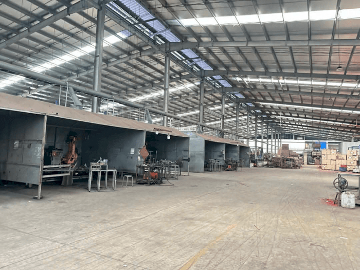 Hình ảnh https://khoxuongmiennam.com.vn/ Cho thuê Kho Xưởng 12.000m2 KCN Bến Lức, Long An. 1