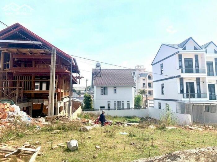 Hình ảnh Bán đất biệt thự Đường Đa Phú, Phường 7, TP. Đà Lạt – Sổ riêng, full thổ cư, giá tốt 1