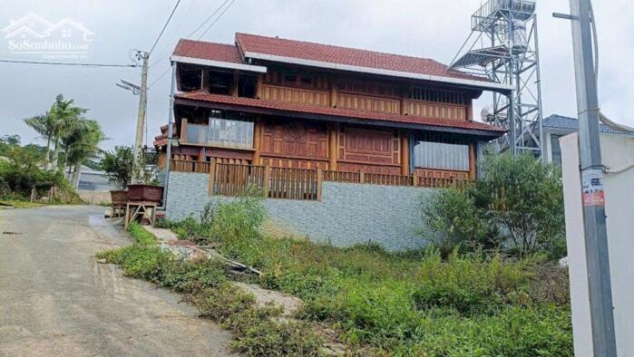 Hình ảnh Bán đất biệt thự Đường Đa Phú, Phường 7, TP. Đà Lạt – Sổ riêng, full thổ cư, giá tốt 2