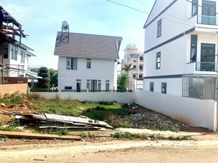 Hình ảnh Bán đất biệt thự Đường Đa Phú, Phường 7, TP. Đà Lạt – Sổ riêng, full thổ cư, giá tốt 0