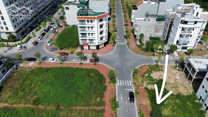 Hình ảnh Bán Lô LK 4 KĐT Trần Hưng Đạo, TP Hải Dương 2