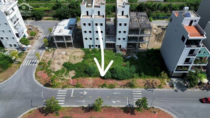 Hình ảnh Bán Lô LK 4 KĐT Trần Hưng Đạo, TP Hải Dương 1