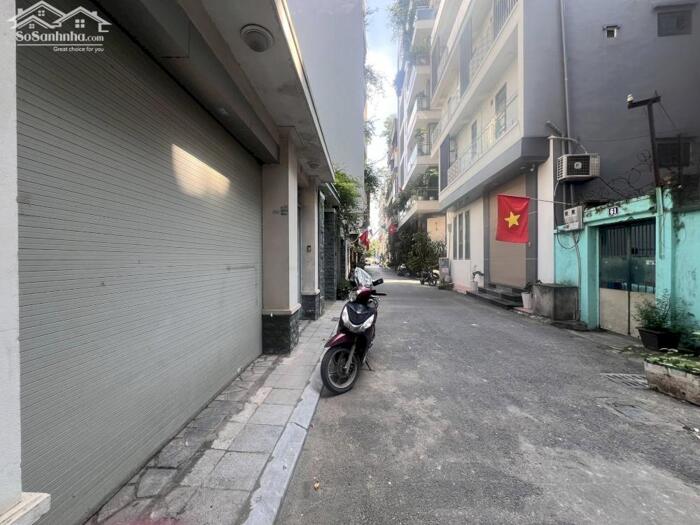 Hình ảnh Bán Nhà Tức Mặc Quận Hoàn Kiếm 151m2-3T MT6m Tặng GPXD 8T 75 Tỷ Có Thương Lượng. 0