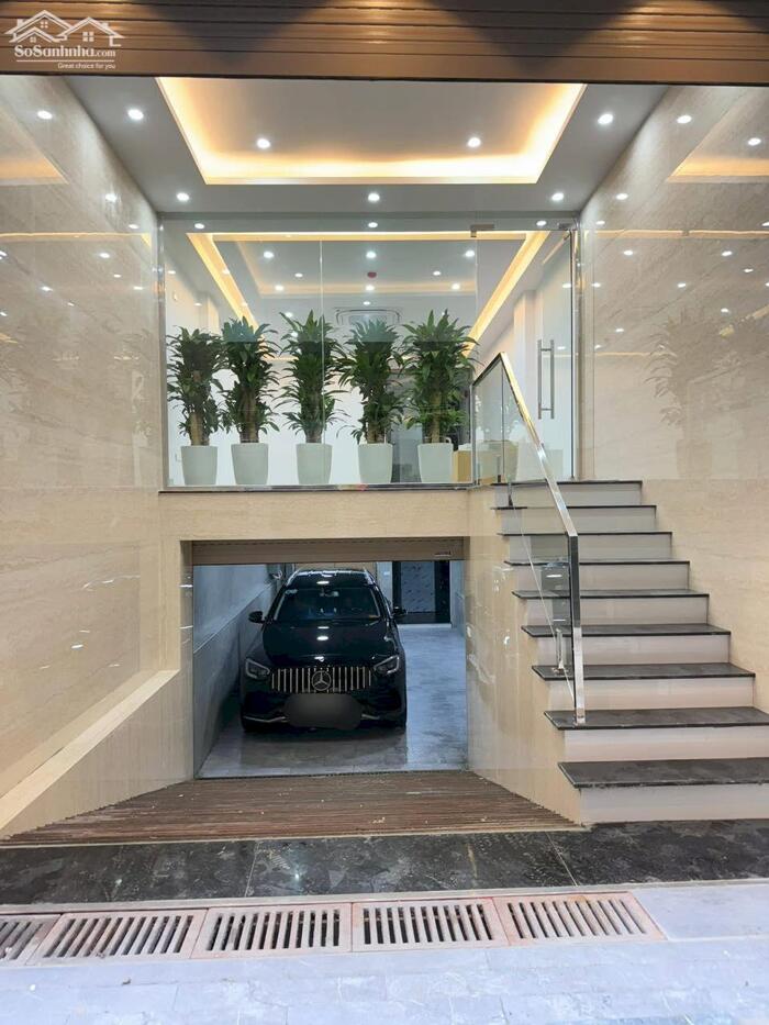 Hình ảnh Building Siêu VIP-Phố Vũ Phạm Hàm, Nguyễn Khang 75m2/ 9T Thang Máy, MT 4.5m 35 Tỷ - LH 0987881444 1