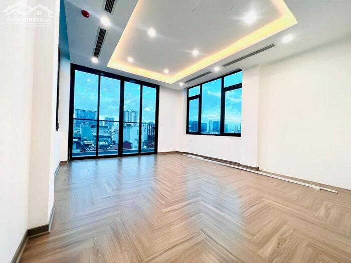 Hình ảnh Building Siêu VIP-Phố Vũ Phạm Hàm, Nguyễn Khang 75m2/ 9T Thang Máy, MT 4.5m 35 Tỷ - LH 0987881444 10