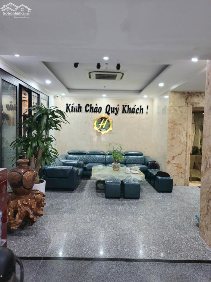 Hình ảnh 9 Tầng Mặt Phố Trần Khát Chân 170M2 Mặt Tiền 6.5M 9 132 Tỷ Dòng Tiền 250Tr/th 1