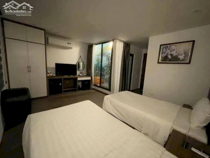 Hình ảnh 9 Tầng Mặt Phố Trần Khát Chân 170M2 Mặt Tiền 6.5M 9 132 Tỷ Dòng Tiền 250Tr/th 2