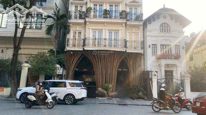 Hình ảnh Nhà Trần Hưng Đạo 150M2x3T, MT 6,3M 78 Tỷ Lô Góc 3 Thoáng SDCC Ô TÔ Tránh Đỗ 0