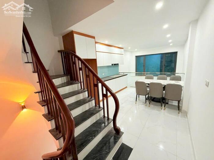 Hình ảnh Bán nhà An Trạch 35m2 nhà đẹp nở hậu lô góc vị trí đẹp gần ô tô 7.2 tỷ 0