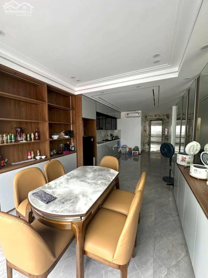 Hình ảnh Bán nhà Ngọc Lâm 59m2 hai ô tô 7 chỗ vào nhà mặt tiền rộng thang máy 20.5 tỷ 2