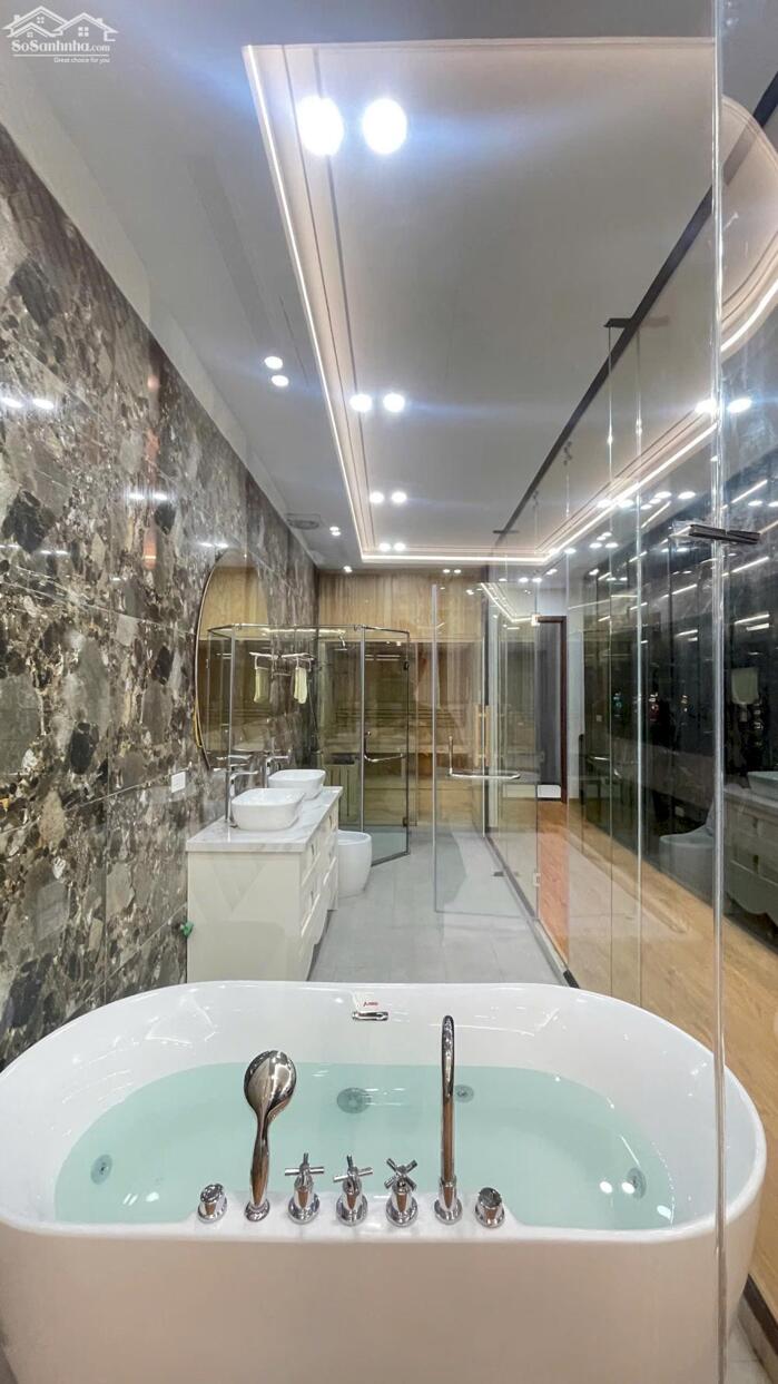 Hình ảnh Bán nhà Ngọc Lâm 59m2 hai ô tô 7 chỗ vào nhà mặt tiền rộng thang máy 20.5 tỷ 4