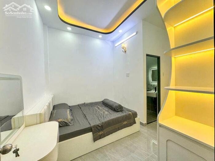 Hình ảnh Nhà Cấp 4 hẻm 2855 Huỳnh Tấn Phát Nhà Bè. Cách MT Huỳnh Tấn Phát chỉ 50m. 6