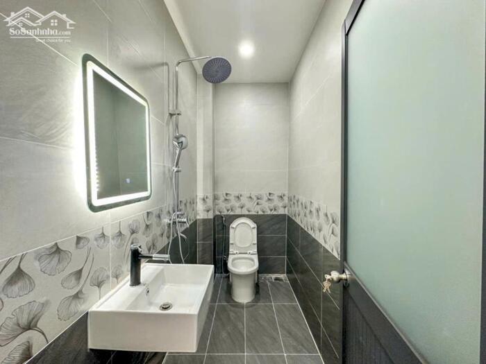 Hình ảnh Nhà Cấp 4 hẻm 2855 Huỳnh Tấn Phát Nhà Bè. Cách MT Huỳnh Tấn Phát chỉ 50m. 5