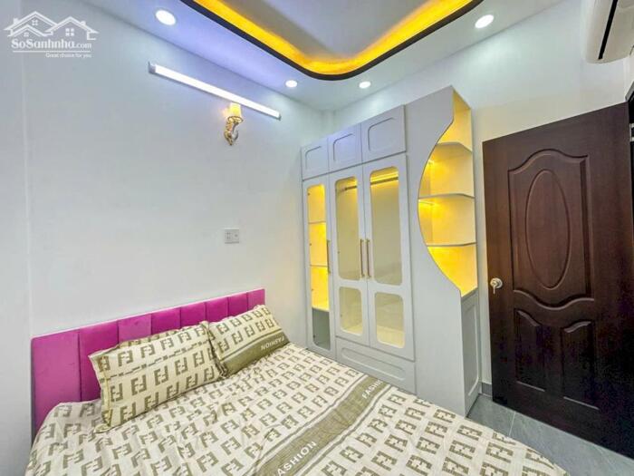 Hình ảnh Nhà Cấp 4 hẻm 2855 Huỳnh Tấn Phát Nhà Bè. Cách MT Huỳnh Tấn Phát chỉ 50m. 4