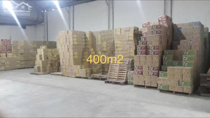 Hình ảnh Cho thuê kho chung 400m2 Hà Huy Giáp, gần cao đẳng Điện Quận 12 1
