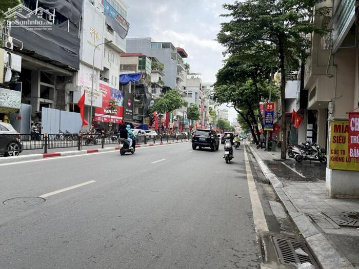 Hình ảnh Bán Nhà Mặt Phố Tôn Đức Thắng 186m2-5T MT6m Dòng Tiền 1,5 Tỷ/Năm 89 Tỷ Có Thương Lượng. 5