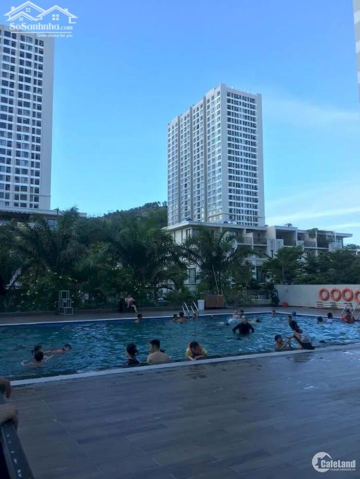 Hình ảnh Chính chủ chuyển sinh sống, bán căn 1PN 50m2 chung cư Greenbay trung tâm du lịch Bãi Cháy, Hạ Long. 4