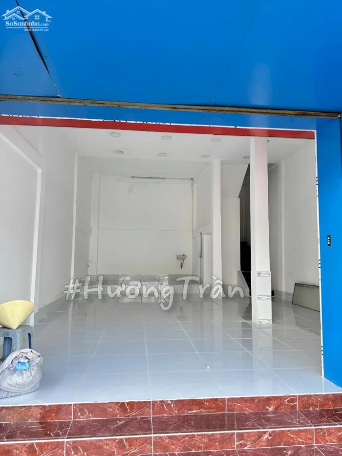 Hình ảnh 27 triệu - CHO THUÊ NHÀ 4 TẦNG MẶT TIỀN CÁCH MẠNG THÁNG 8, sát bên VINCOM HÙNG VƯƠNG 2