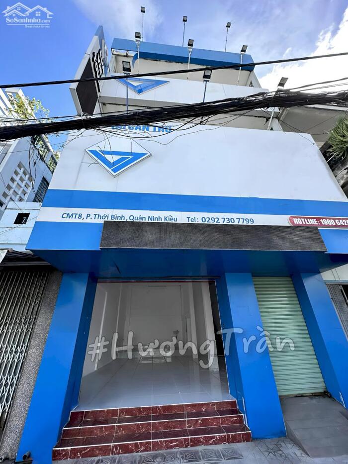 Hình ảnh 27 triệu - CHO THUÊ NHÀ 4 TẦNG MẶT TIỀN CÁCH MẠNG THÁNG 8, sát bên VINCOM HÙNG VƯƠNG 1