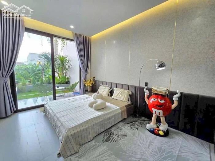 Hình ảnh BÁN NHÀ MẶT TIỀN ĐINH ĐỨC THIỆN _ ĐƯỜNG QH 7.5 M _ 90M² _ 4PN _ GIÁ 8 5