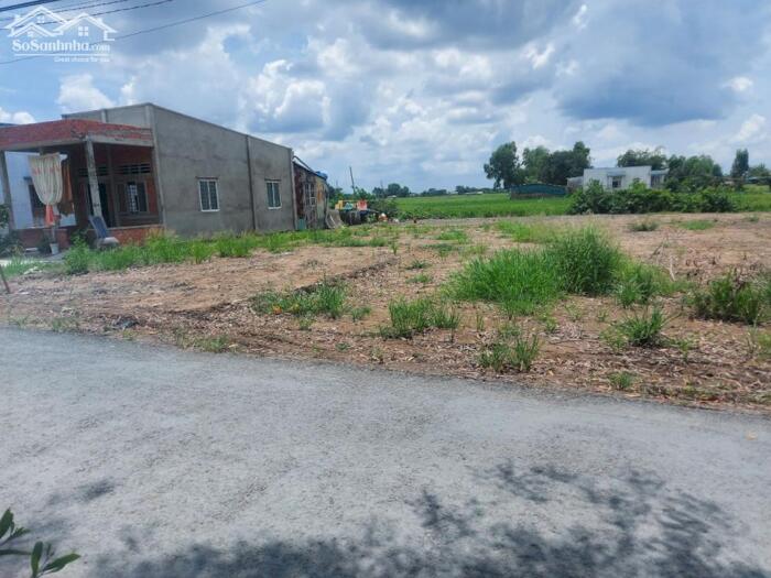 Hình ảnh Đất nền thổ cư 152m2 mt nhựa xã Tân Lân giá rẻ đầu tư 1 tỏi 250tr 2