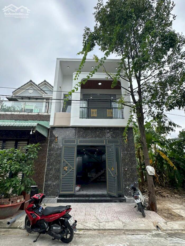 Hình ảnh NHÀ 1 TRỆT 1 LẦU - PHƯỜNG TÂN TRIỀU CHỈ 500TR NHẬN NHÀ NGAYYY 0