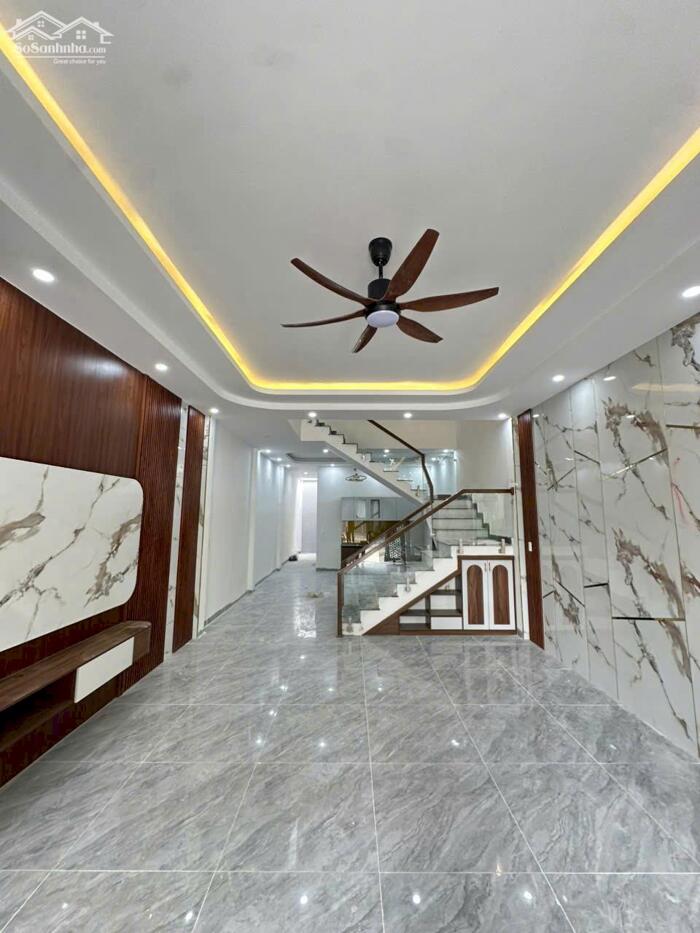 Hình ảnh NHÀ 1 TRỆT 1 LẦU - PHƯỜNG TÂN TRIỀU CHỈ 500TR NHẬN NHÀ NGAYYY 1