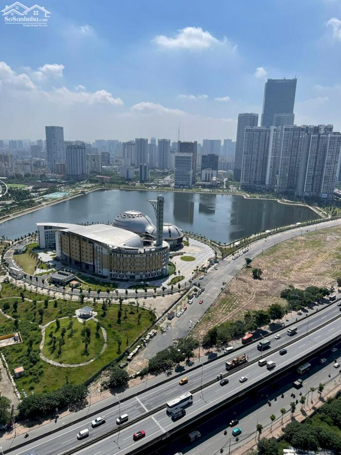 Hình ảnh cho thuê chung cư FLC Complex - 36 Phạm Hùng, 70m2, 2 phòng ngủ, đủ đồ 14 triệu/tháng 3