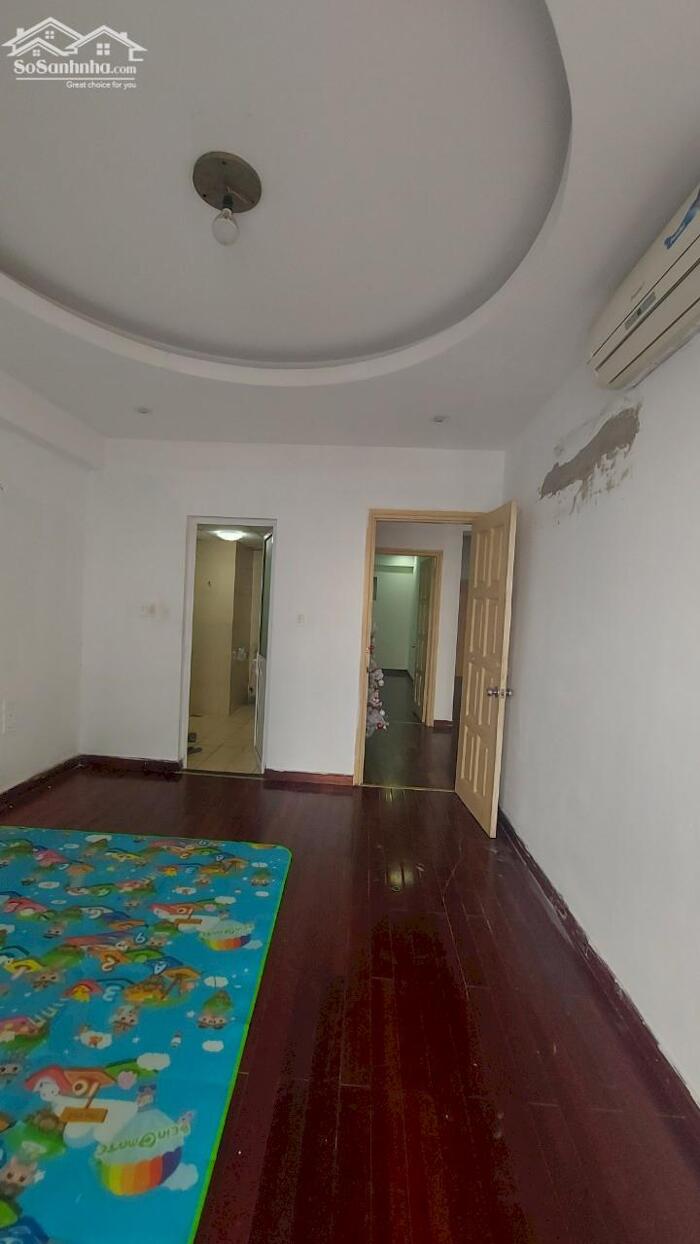 Hình ảnh cho thuê chung cư HH2 Bắc Hà - Tố Hữu. 106m, 2 phòng ngủ, đồ cơ bản 11 triệu 1