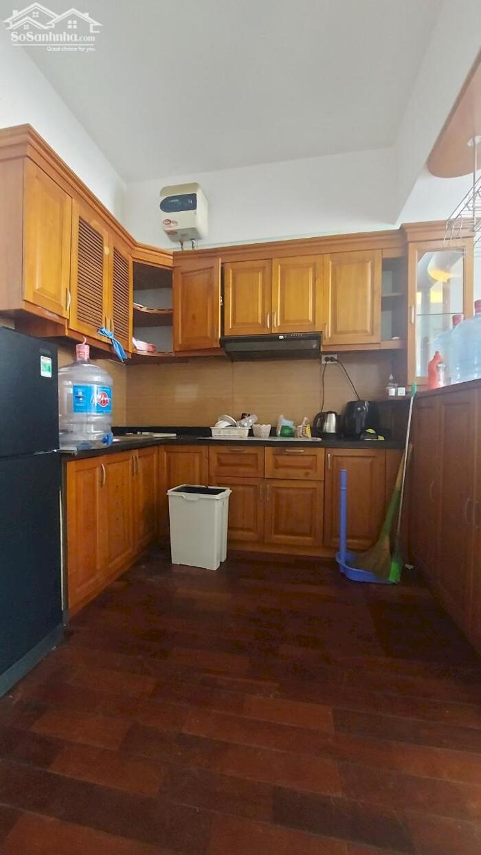 Hình ảnh cho thuê chung cư HH2 Bắc Hà - Tố Hữu. 106m, 2 phòng ngủ, đồ cơ bản 11 triệu 3