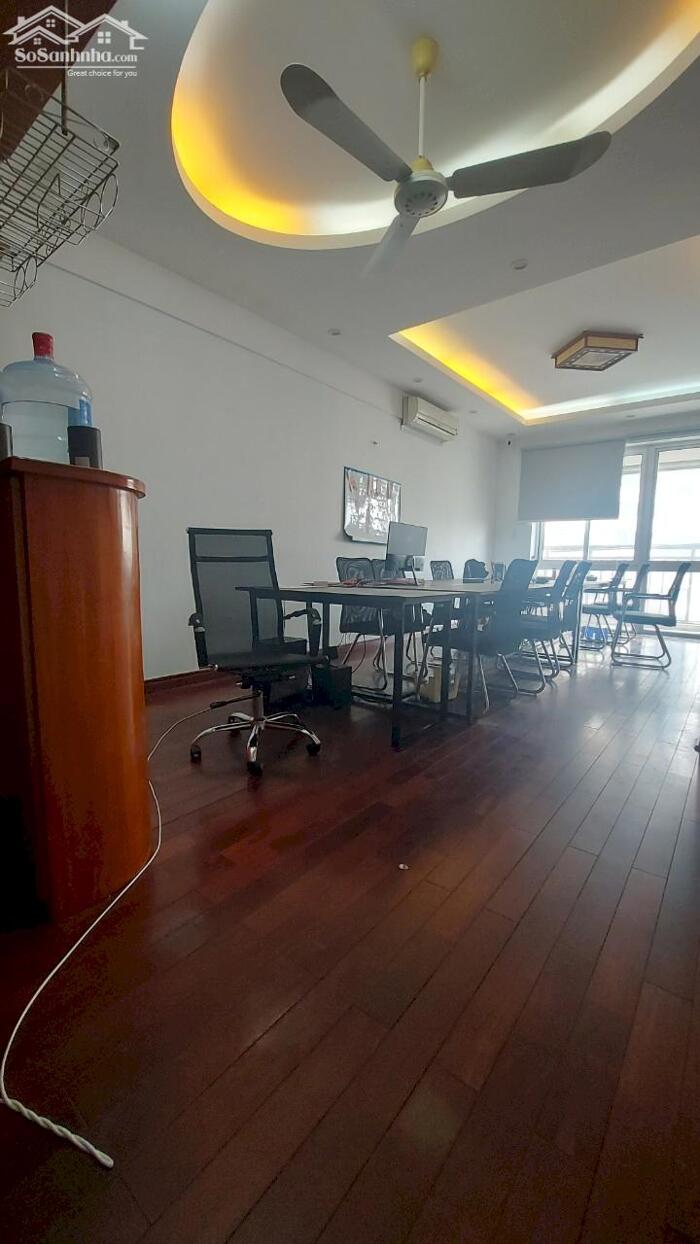 Hình ảnh cho thuê chung cư HH2 Bắc Hà - Tố Hữu. 106m, 2 phòng ngủ, đồ cơ bản 11 triệu 2