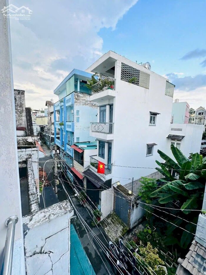 Hình ảnh Bán nhà ( 4 x 12m) hẻm xe hơi đường số 59, F14 3