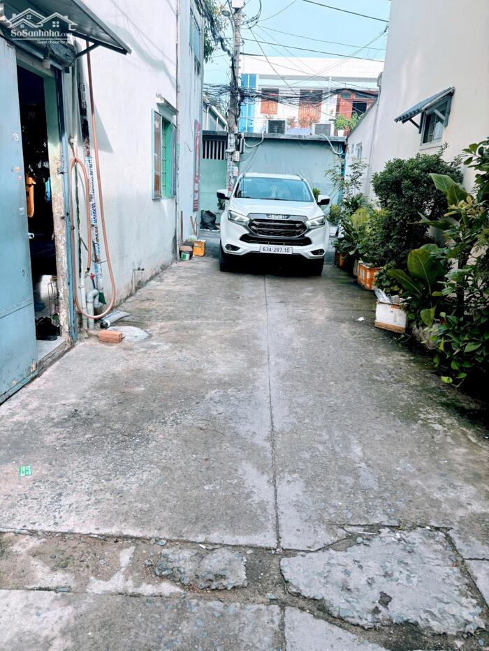 Hình ảnh Bán nhà hẻm 488// Phạm văn chiêu p16 1