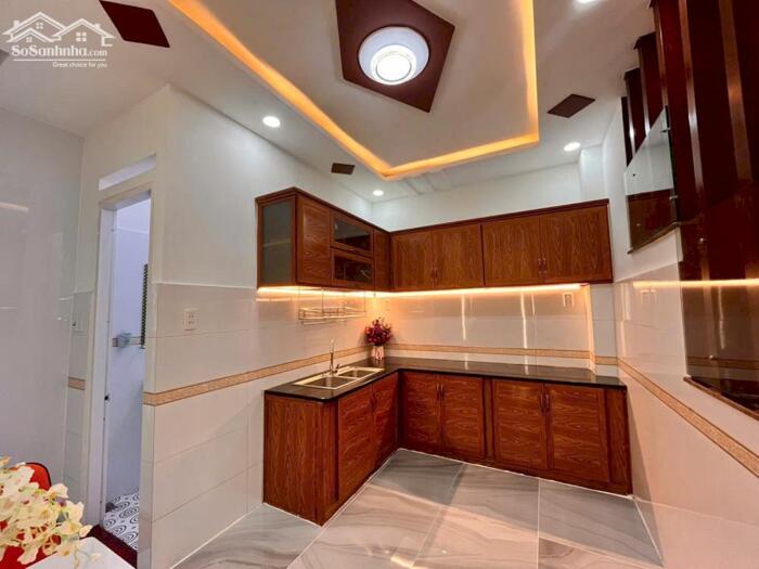 Hình ảnh Bán nhà hẻm 488// Phạm văn chiêu p16 3