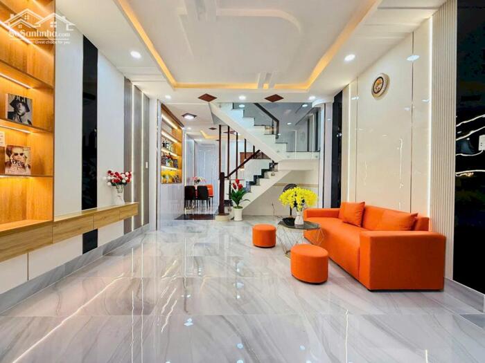 Hình ảnh Bán nhà hẻm 488// Phạm văn chiêu p16 2