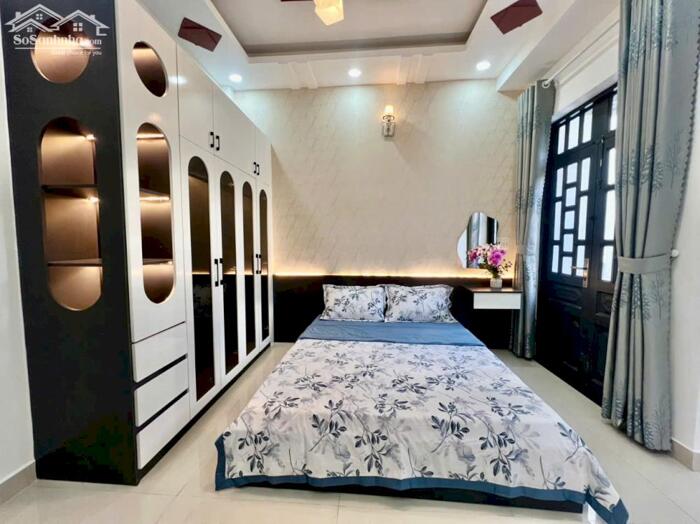 Hình ảnh Bán nhà hẻm 488// Phạm văn chiêu p16 9