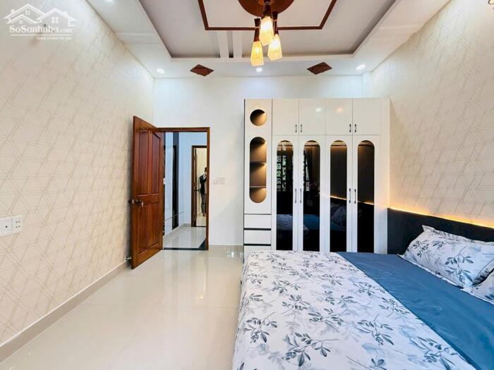 Hình ảnh Bán nhà hẻm 488// Phạm văn chiêu p16 5