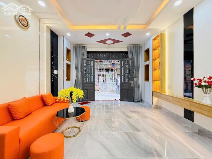 Hình ảnh Bán nhà hẻm 488// Phạm văn chiêu p16 10