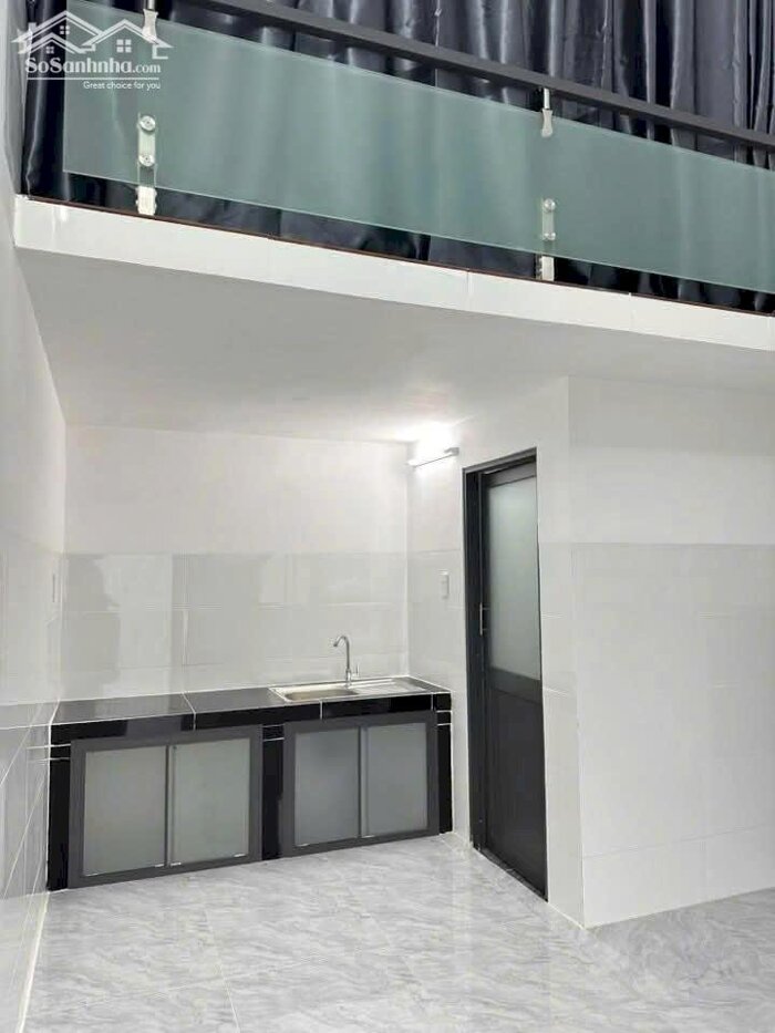 Hình ảnh Tổng thu nhập 18tr/tháng - Ngay KCN Lê Minh Xuân, Bình Chánh - SHR - 1ty280tr 1