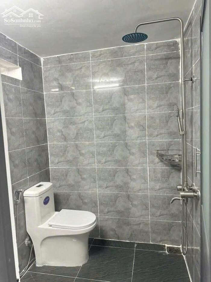 Hình ảnh Tổng thu nhập 18tr/tháng - Ngay KCN Lê Minh Xuân, Bình Chánh - SHR - 1ty280tr 3