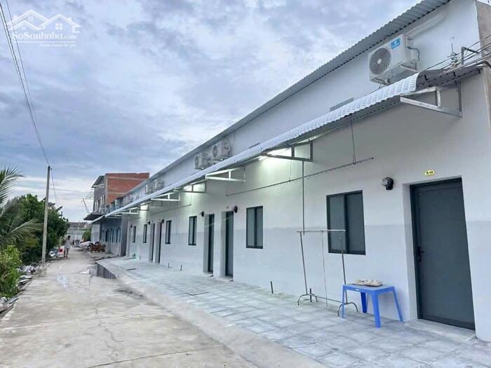 Hình ảnh Tổng thu nhập 18tr/tháng - Ngay KCN Lê Minh Xuân, Bình Chánh - SHR - 1ty280tr 0