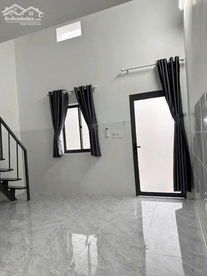 Hình ảnh Tổng thu nhập 18tr/tháng - Ngay KCN Lê Minh Xuân, Bình Chánh - SHR - 1ty280tr 2