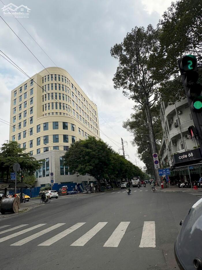 Hình ảnh Bán Nhà Mặt Tiền Hùng Vương Q5 – DT 4.2x17.5m CN 62m² – Trệt Lầu – Giá 18.5 Tỷ 0