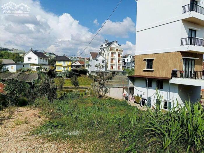 Hình ảnh Bán Đất Biệt Thự Mặt Tiền Đường Tô Hiệu, Phường 7, Tp. Đà Lạt 2