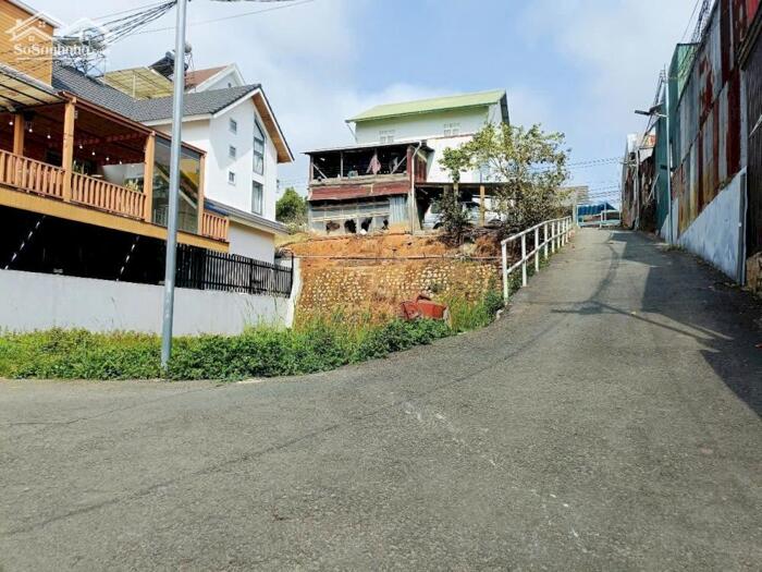 Hình ảnh Bán Đất 2 Mặt Tiền Xây Biệt Thự Cao Thắng, Phường 7, TP. Đà Lạt – Vị Trí Hiếm 0