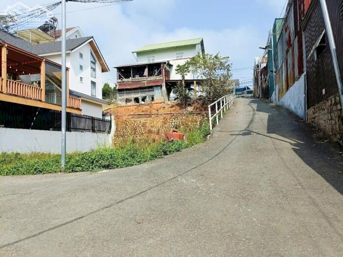 Hình ảnh Bán Đất 2 Mặt Tiền Xây Biệt Thự Cao Thắng, Phường 7, TP. Đà Lạt – Vị Trí Hiếm 1